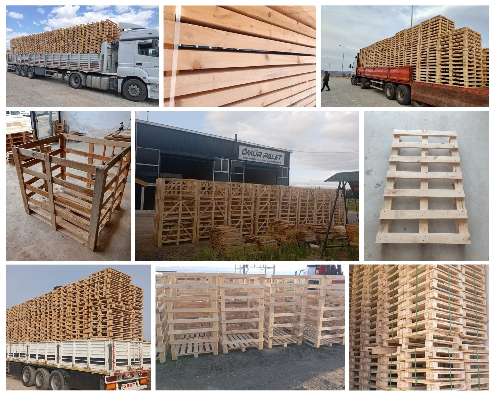 Curry Rivel Wooden Pallets, Buy Wooden Pallets Wholesale